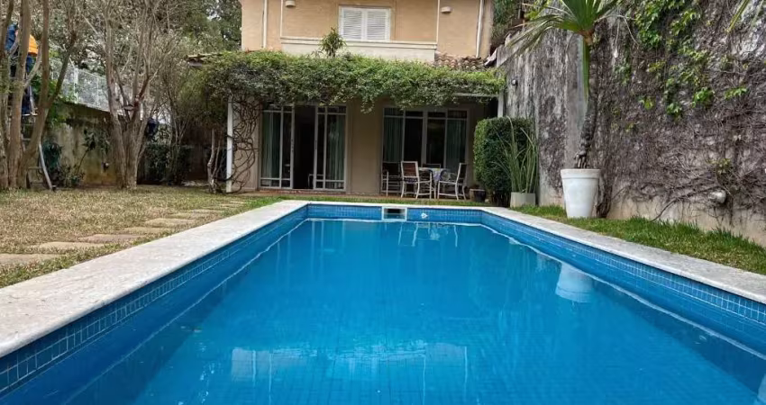 Casa com 4 quartos à venda na Rua Conde de Porto Alegre, 00485, Brooklin, São Paulo