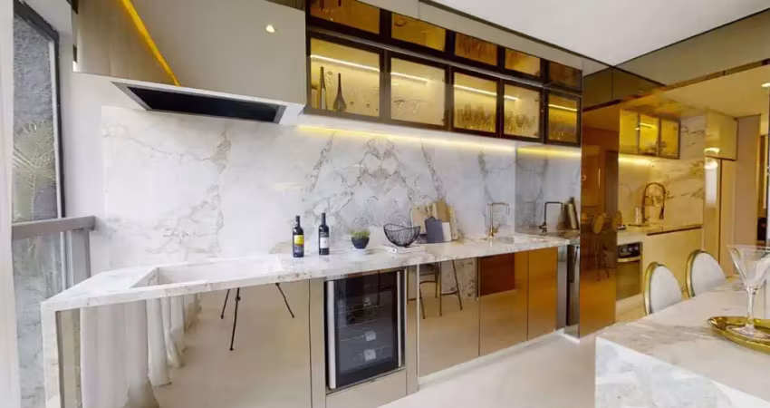 Apartamento com 3 quartos à venda na Rua Laplace, 186, Brooklin, São Paulo