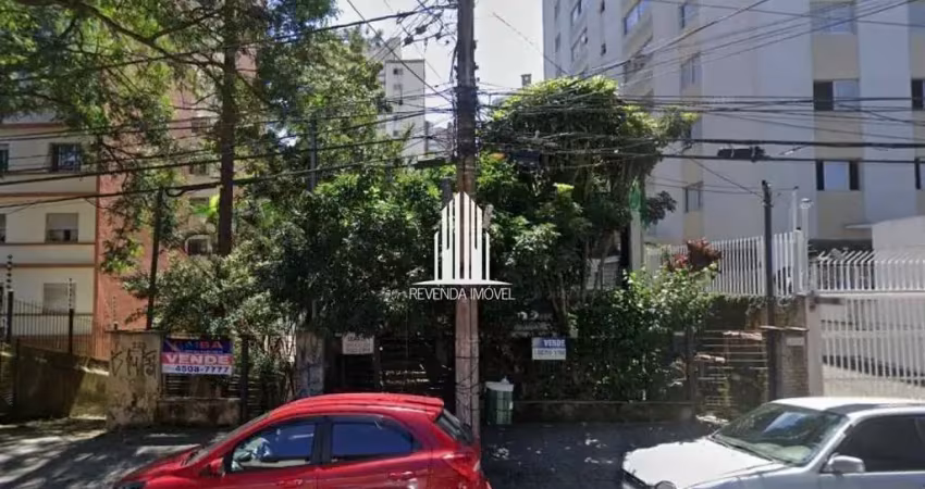 Terreno à venda na Rua Professor João Arruda, 0222, Perdizes, São Paulo