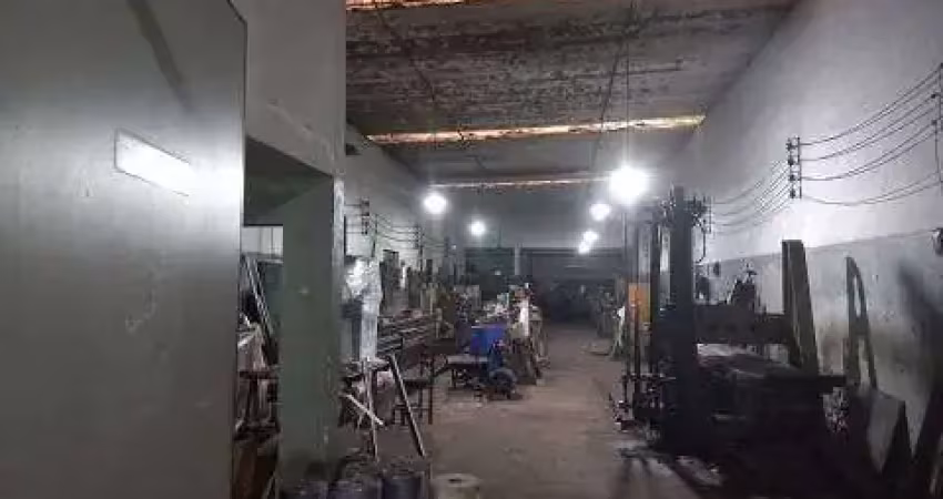 Barracão / Galpão / Depósito à venda na Rua Belchior Carneiro, 266, Lapa de Baixo, São Paulo