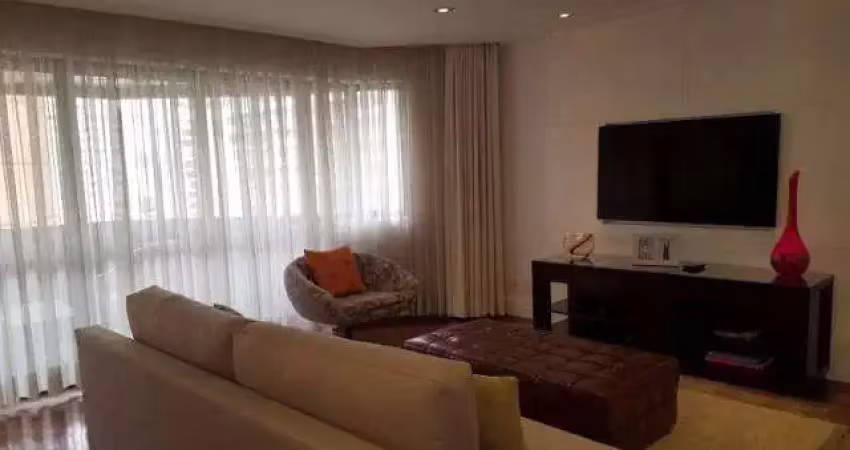 Apartamento no condomínio cap dantibes no campo belo com 275m² 2 suítes 5 banheiros 3 vagas.