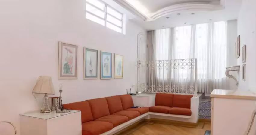 Casa com 4 quartos à venda na Vila Romana, São Paulo 