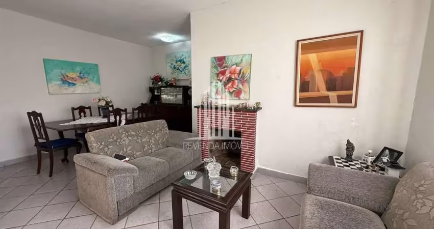 Sobrado à venda na chácara santo antônio com 210m² 4 dormitórios 1 suíte 3 banheiros 4 vagas
