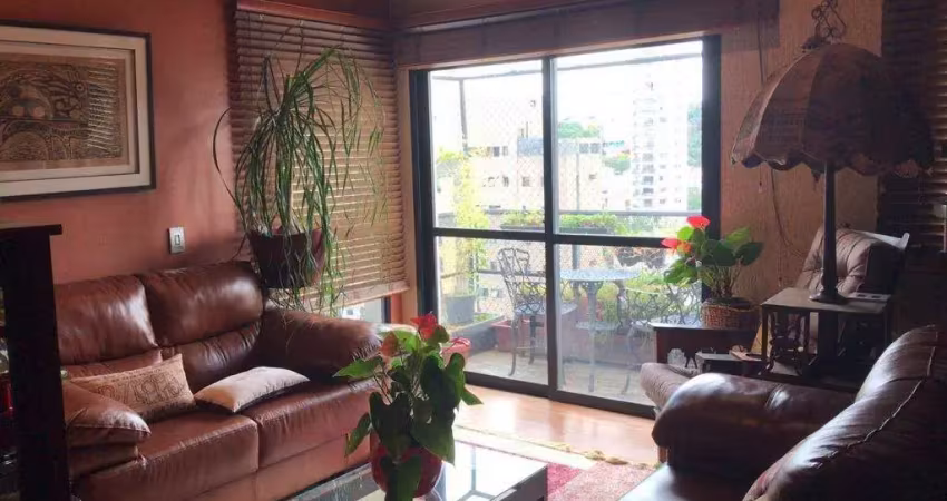 Apartamento no condomínio high society no alto da lapa com 284m² 1 suíte 5 banheiros 3 vagas