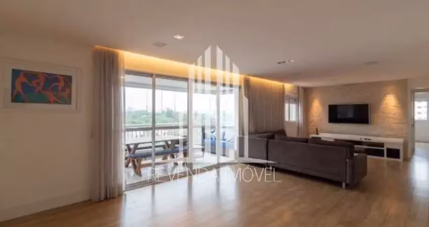 Apartamento residencial em são paulo - sp, chácara santo antônio (zona sul)