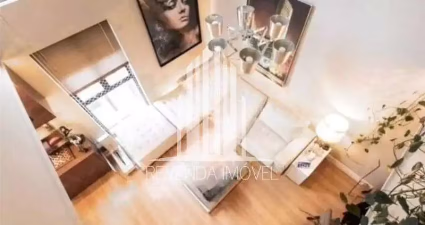 Excelente oportunidade!! cobertura a venda com 2 dorms (1 suíte), 1 vaga ? vila nova conceição