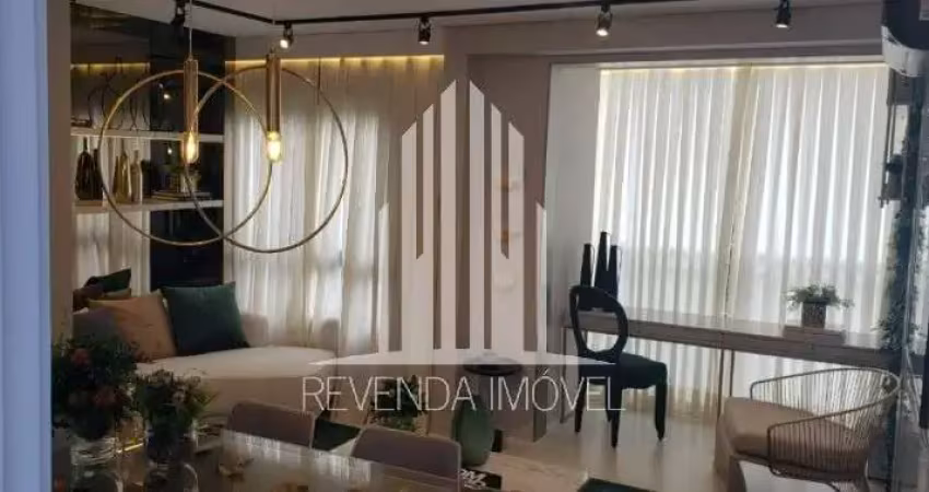 Apartamento de luxo no campo belo: 3 quartos, 3 suítes, 3 banheiros, 2 vagas de garagem e 136m² - são paulo-sp