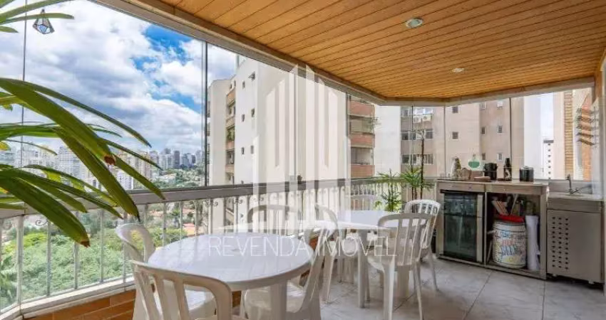 Apartamento com 4 quartos à venda na Rua Cardoso de Almeida, 841, Perdizes, São Paulo