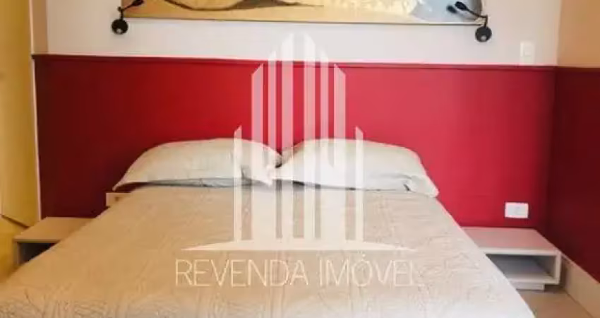 Apartamento à venda na vila olímpia: 1 quarto, 1 suíte, 1 banheiro, 2 vagas de garagem, 65m² - são paulo-sp.