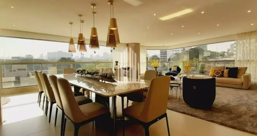 Espetacular apartamento à venda em moema, são paulo-sp! 3 quartos, 3 suítes, 5 banheiros, 2 vagas de garagem, 150m². venha conferir!
