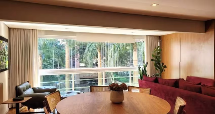 Imperdível: apartamento no condomínio atmosfera vila olimpia  de 3 quartos na vila olímpia, são paulo, 112m², 1 suíte, 4 banheiros, 2 vagas de garagem