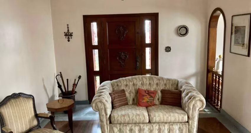 Sobrado à venda 360m² 5 dormitórios, 1 suíte, 11 vagas no campo belo