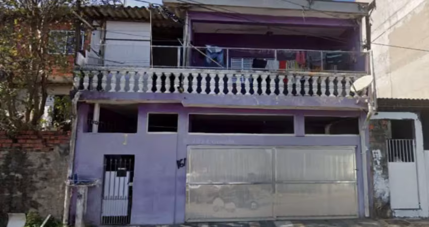 Casa à venda no jardim mariane com 130m² 3 dormitórios 2 banheiros 2  vagas