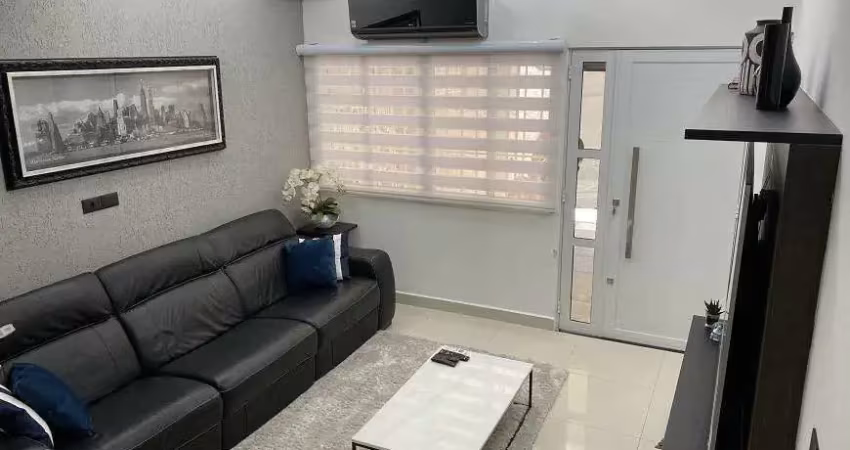 Casa com 2 quartos à venda na Travessa Carlos Fabbri, 085, Santana, São Paulo