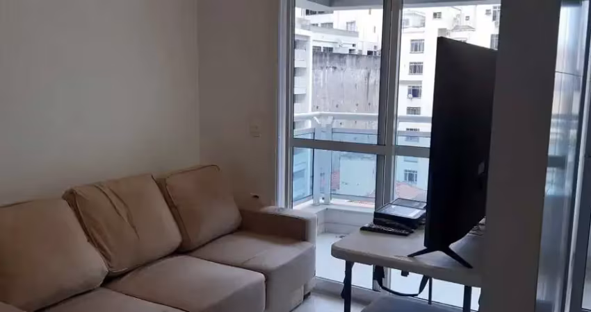 Apartamento no condomínio urban resort no centro com 40m² 1 dormitório 1 banheiro 1 vaga