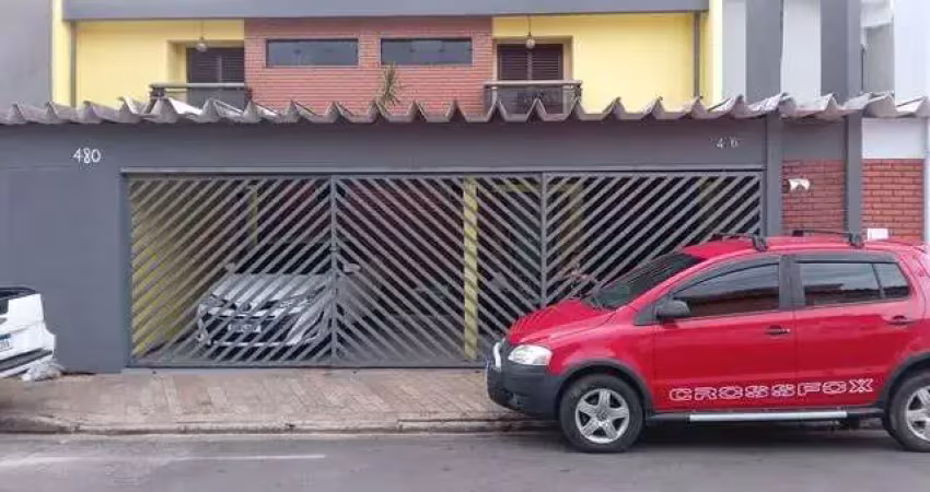 Casa à venda no jardim santa maria com 198m² 4 dormitórios 4 banheiros 4 vagas