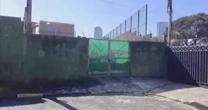 Terreno à venda na Rua Jacunda, 500, Jardim Panorama, São Paulo