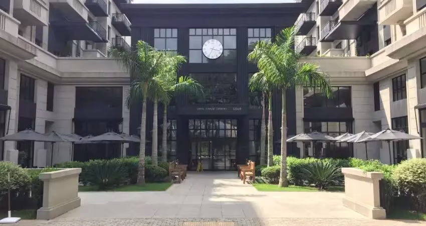 Condomínio vista verde offices, perfeita localização ao lado do parque villa lobos, excelente infrae