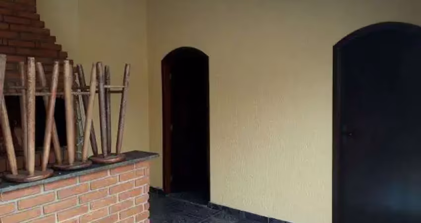Casa com 3 quartos à venda na Rua Antônio Viana, 747, Parque Paulistano, São Paulo