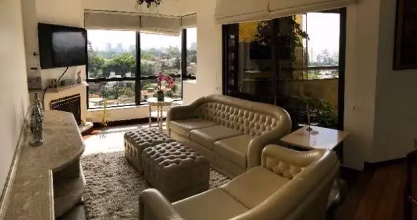 Apartamento para venda no panamby, 230 metros com 4 suítes e 4 vagas