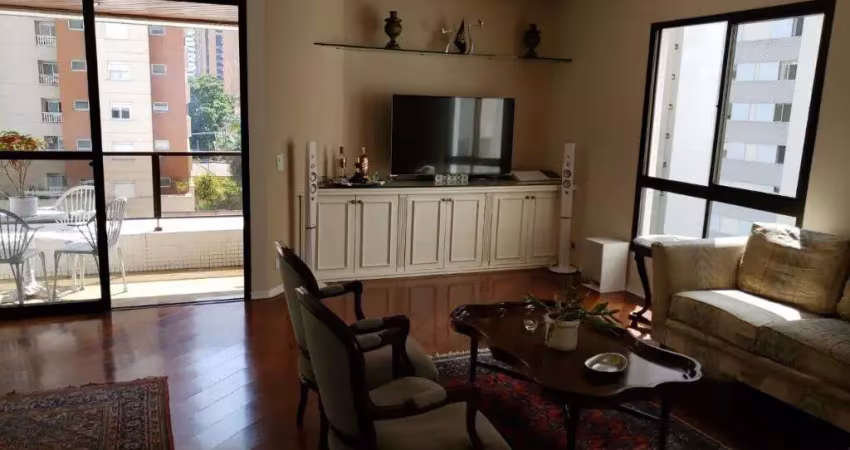 Apartamento com 4 quartos à venda na Rua Caconde, 426, Jardim Paulista, São Paulo