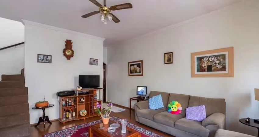 Casa à venda 128m² com 3 dormitórios 1 suíte e  4 vagas no indianópolis.