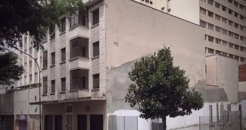 Prédio à venda na Rua Barão de Tatuí, 073, Santa Cecília, São Paulo