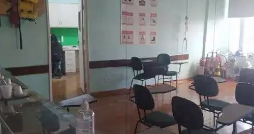 Conjunto comercial no condomínio parque república no centro com 90m² de 2 salas 1 banheiro