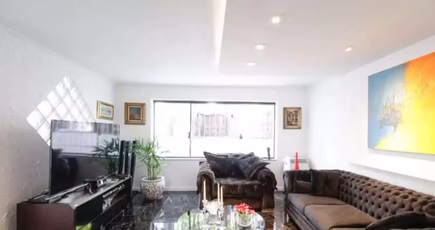 Sobrado de luxo na vila nova caledônia: 5 quartos, 2 suítes, 5 banheiros, 2 vagas de garagem - 169m² - são paulo-sp