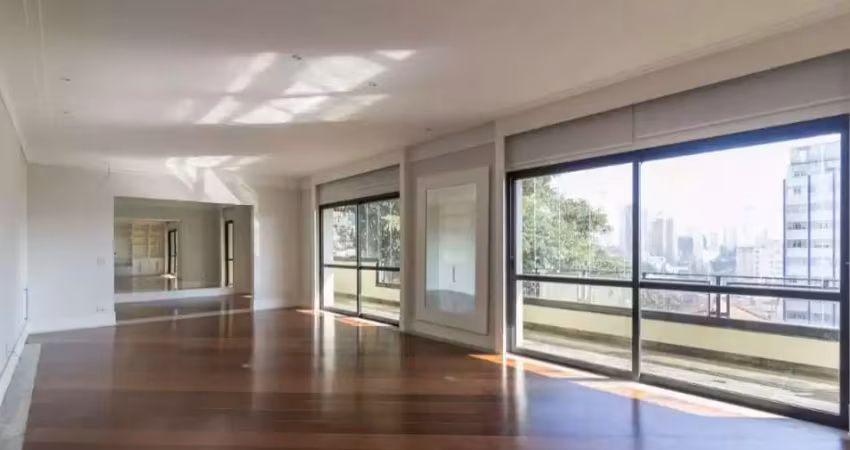 Apartamento com 4 quartos à venda na Rua Doutor João Maia, 170, Aclimação, São Paulo
