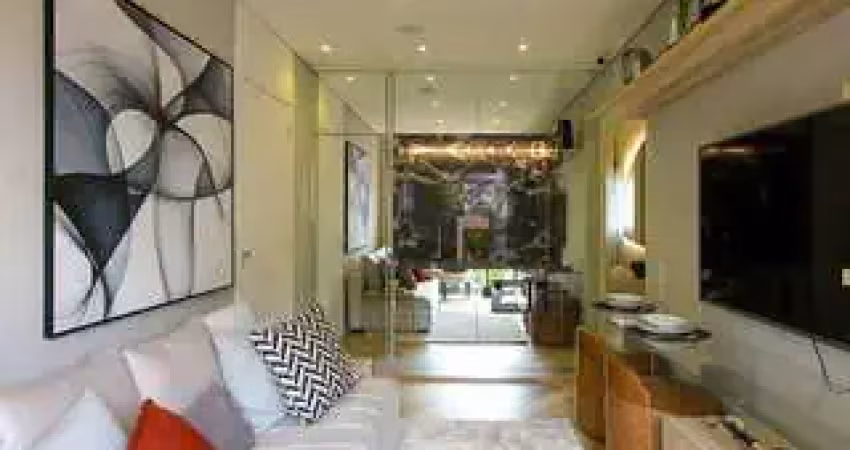 Apartamento com 3 quartos à venda na Rua Abará, 43, Jardim das Acacias, São Paulo