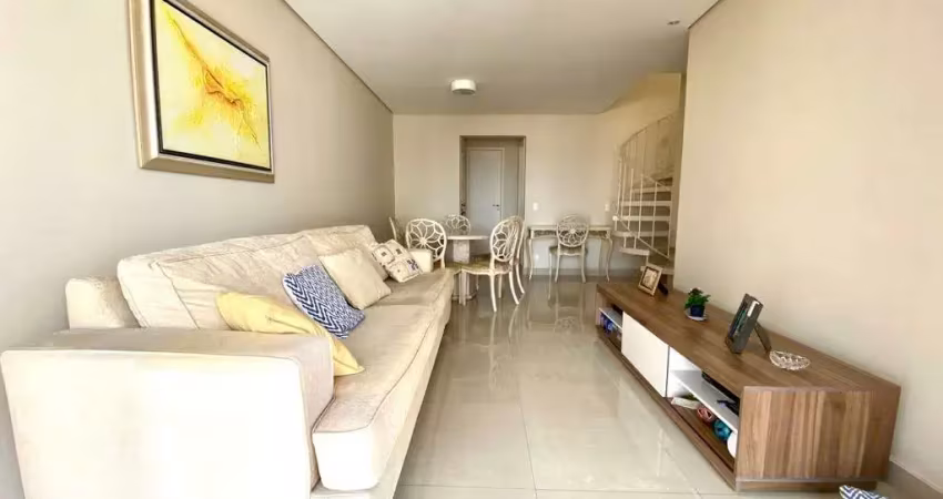 Cobertura no condomínio flavia na aclimação com 200m² 3 dormitórios sendo 1 suíte e 2 vagas