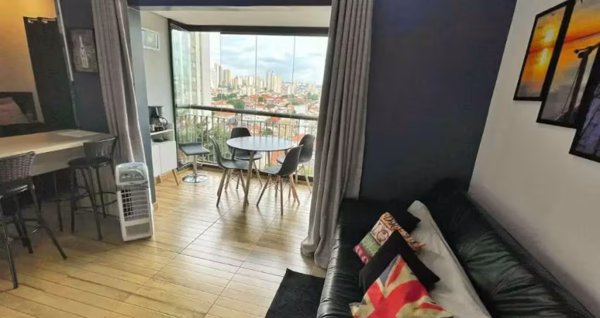 Apartamento com 1 quarto à venda na Rua General Chagas Santos, 227, Vila da Saúde, São Paulo