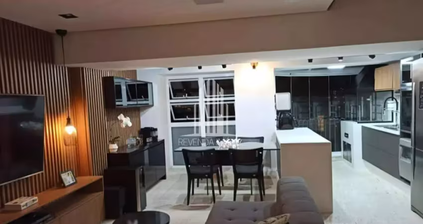 Apartamento de luxo no itaim bibi, são paulo: 2 quartos, 1 suíte, 2 banheiros, 1 vaga, 100m² de pura elegância!