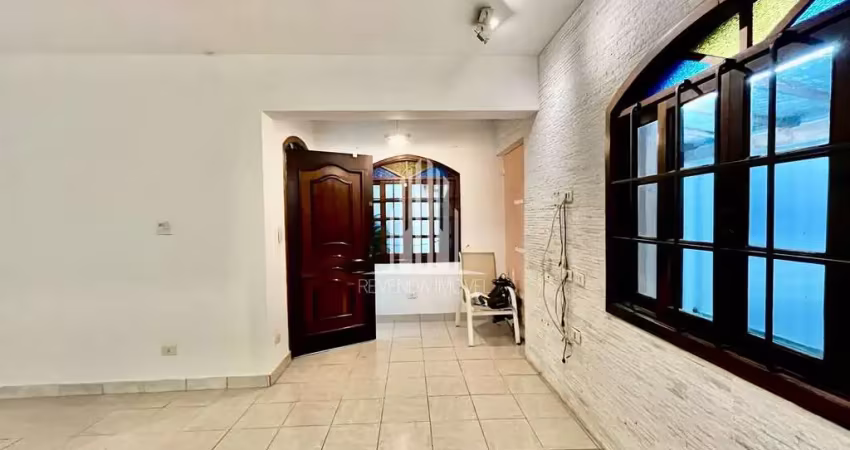 Casa de luxo no alto do pari: 5 quartos, 4 banheiros, 4 vagas, 480m² em são paulo-sp