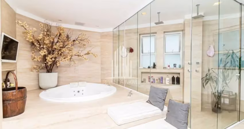 Imperdível: apartamento de luxo com 4 quartos e 4 suítes na vila uberabinha - são paulo-sp