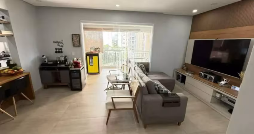 Apartamento à venda em são paulo-sp, jardim arpoador: 2 quartos, 2 suítes, 3 banheiros, 2 vagas de garagem, 91m².