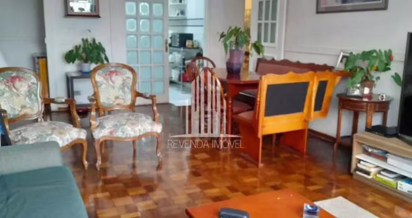 Impecável apartamento no condomínio itapuã amaralina com 3 quartos e 130m² à venda em higienópolis, são paulo-sp!