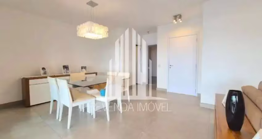 Apartamento de luxo na mooca: 3 suítes, 4 banheiros, 2 vagas de garagem, 160m² - são paulo-sp