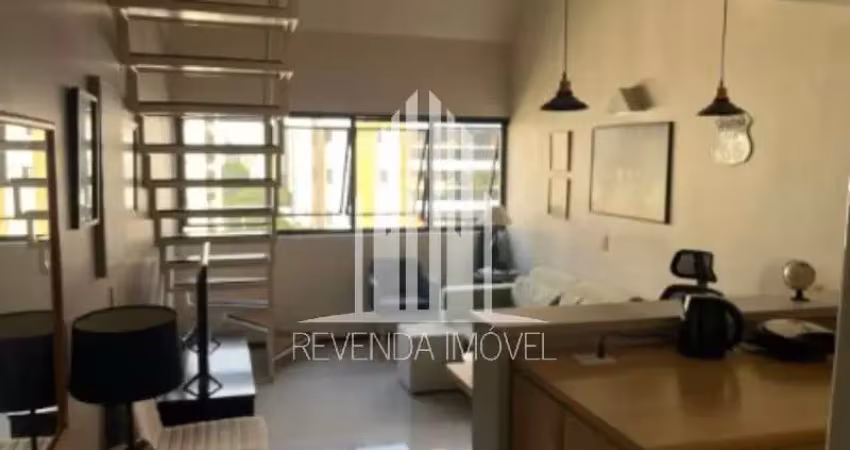 Apartamento com 1 quarto à venda na Rua Pintassilgo, 12, Vila Uberabinha, São Paulo