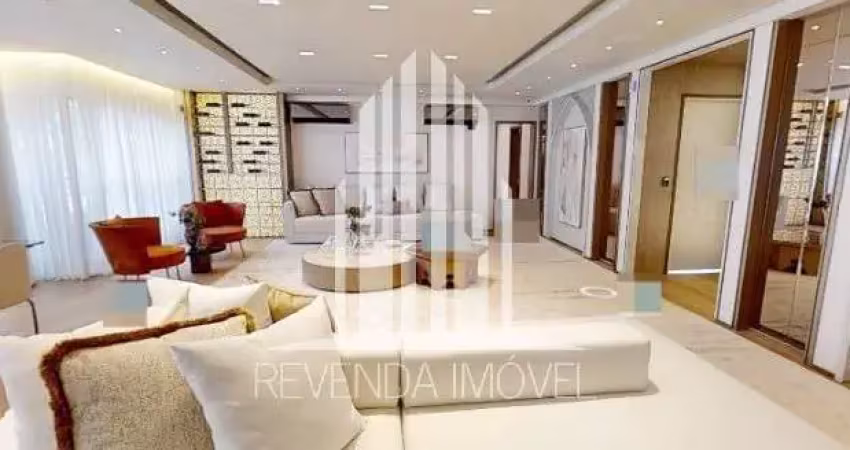 Apartamento de luxo na vila mariana: 4 quartos, 4 suítes, 3 salas, 5 banheiros, 3 vagas de garagem, 358m² de área. confira!