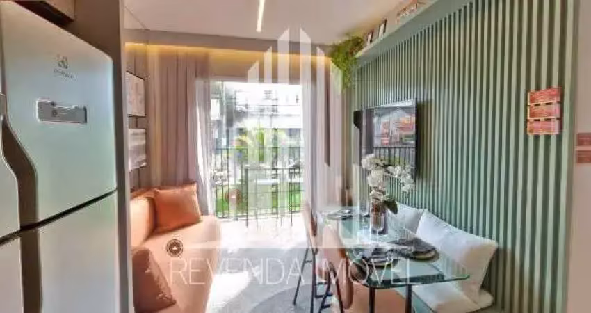 Apartamento com 2 quartos à venda na Rua dos Trilhos, 134, Mooca, São Paulo