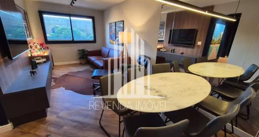Apartamento à venda em indianópolis, são paulo-sp: 3 quartos, 2 banheiros, 70m² de área. venha conferir!