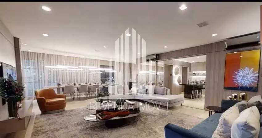 Apartamento de 4 quartos e 2 suítes na vila clementino, são paulo-sp: 158m², 2 salas, 3 banheiros, 2 vagas de garagem!