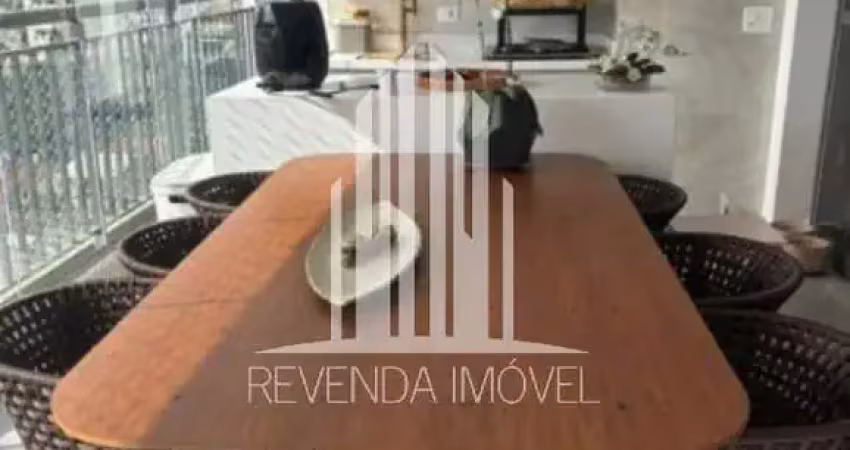Apartamento de luxo na chácara califórnia: 3 quartos, 3 suítes, 4 banheiros, 2 vagas na zona sul de sp!