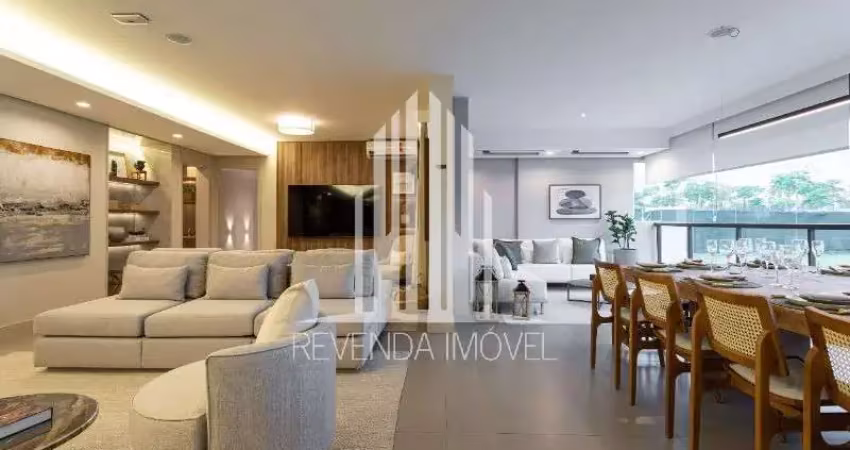 Imperdível: apartamento no condomínio reserva figueira à venda em são paulo-sp, água branca, 4 quartos, 2 suítes, 4 banheiros, 2 vagas, 188m².