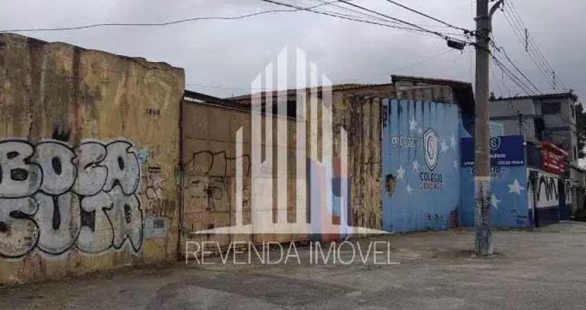 Terreno à venda na Rua Floresta Azul, 1049, Jardim Danfer, São Paulo