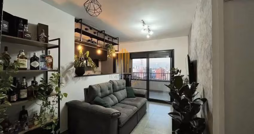 Piscine station resort ii, apartamento de 57m², com 2 dormitórios e 1 vaga à venda na região do brás