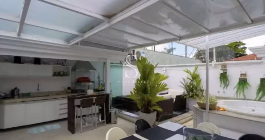 Casa de condomínio á venda possui 380 metros quadrados com 3 quartos em saúde -sp  trêsjolie apartam