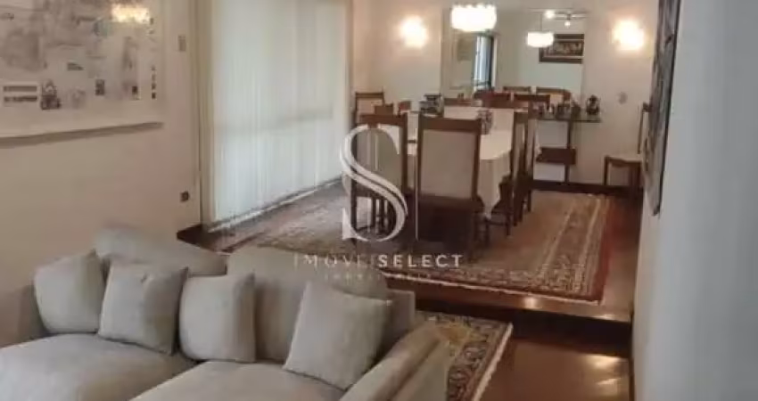 Condomínio villa alexandra, ap de 325m² com 4 dorm (4 suítes) e 5 vagas, á venda em jardim paulista.